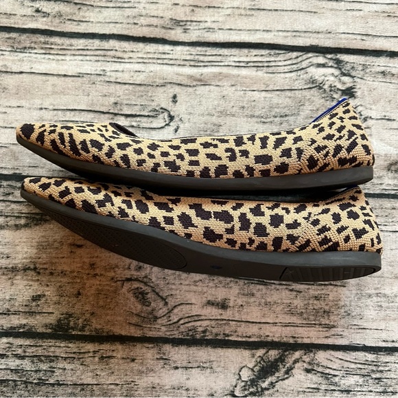 Rothy’s The Point Leopard - Picture 8 of 11